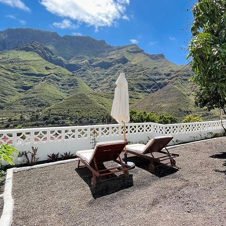 Вилла Jardin De La Suerte Агаэте Экстерьер фото